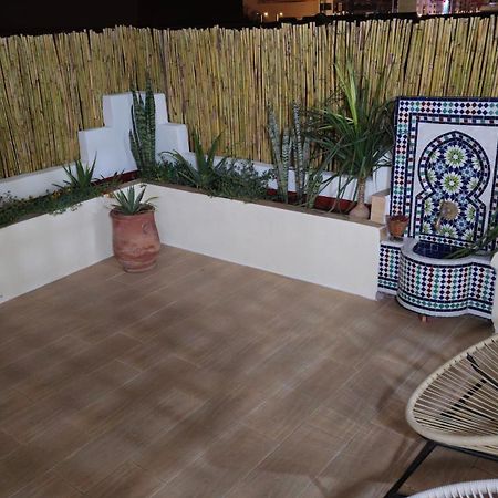Appartement Julia Au Centre Ville Agadir Dans Residence Borj Dalat エクステリア 写真