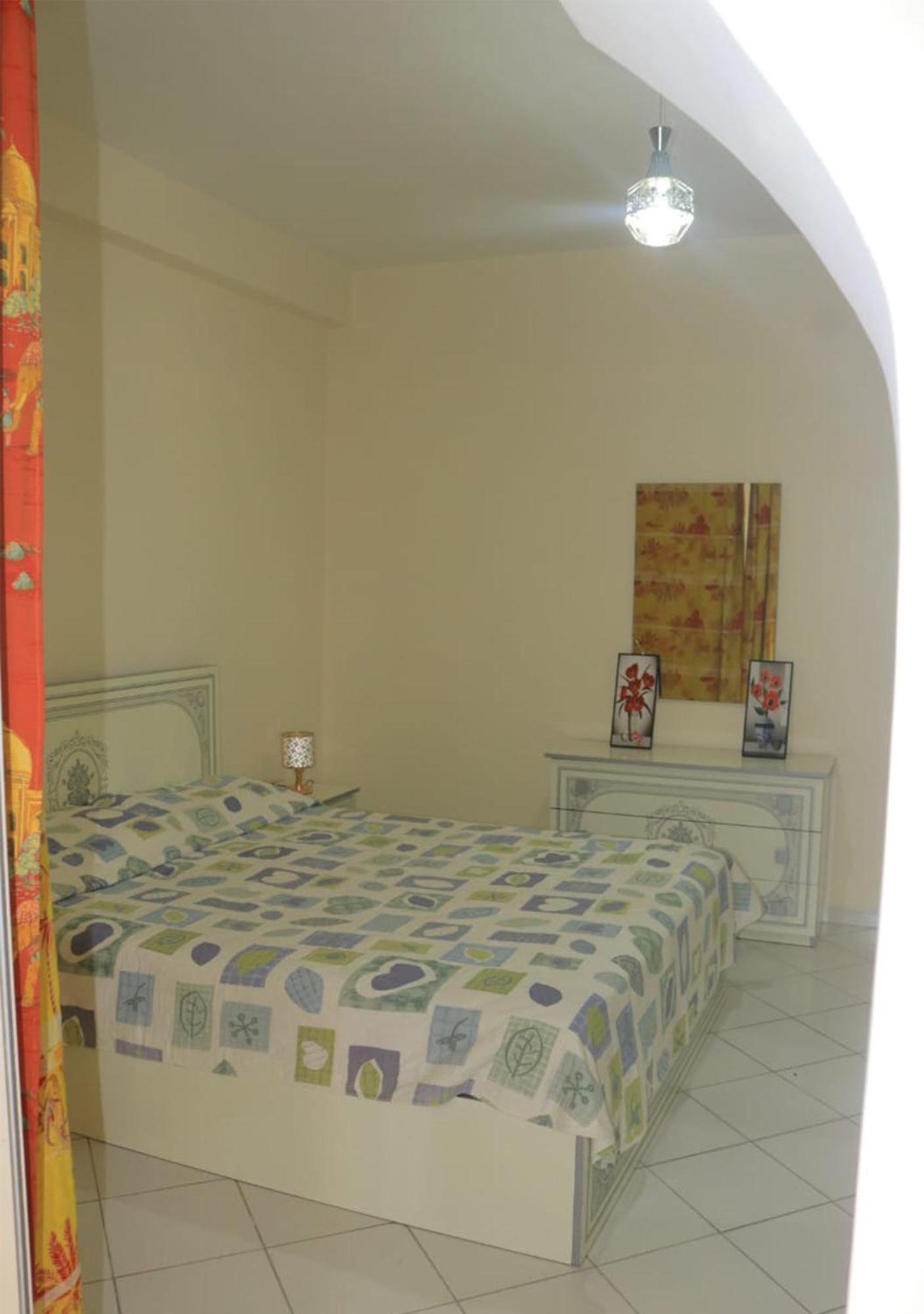 Appartement Julia Au Centre Ville Agadir Dans Residence Borj Dalat エクステリア 写真