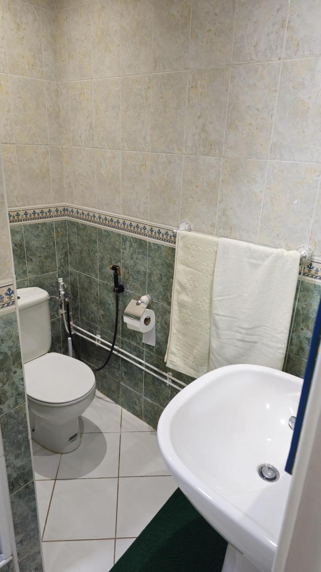 Appartement Julia Au Centre Ville Agadir Dans Residence Borj Dalat エクステリア 写真